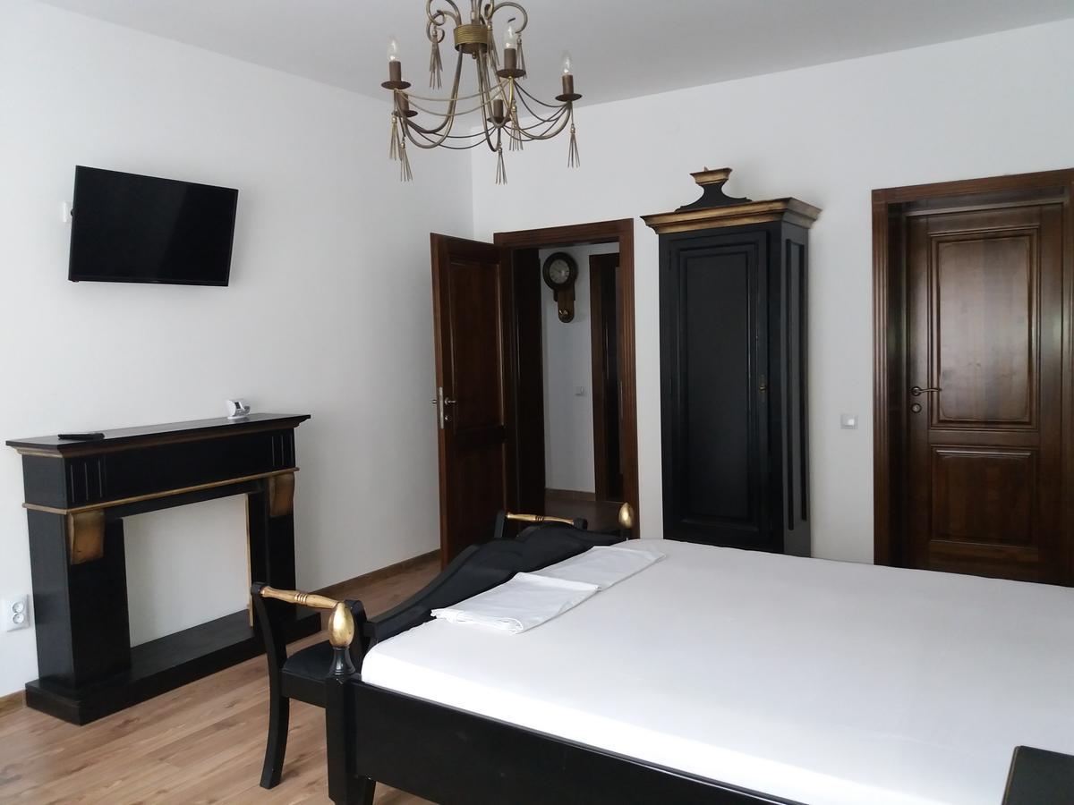 Central Villa Σίμπιου Εξωτερικό φωτογραφία