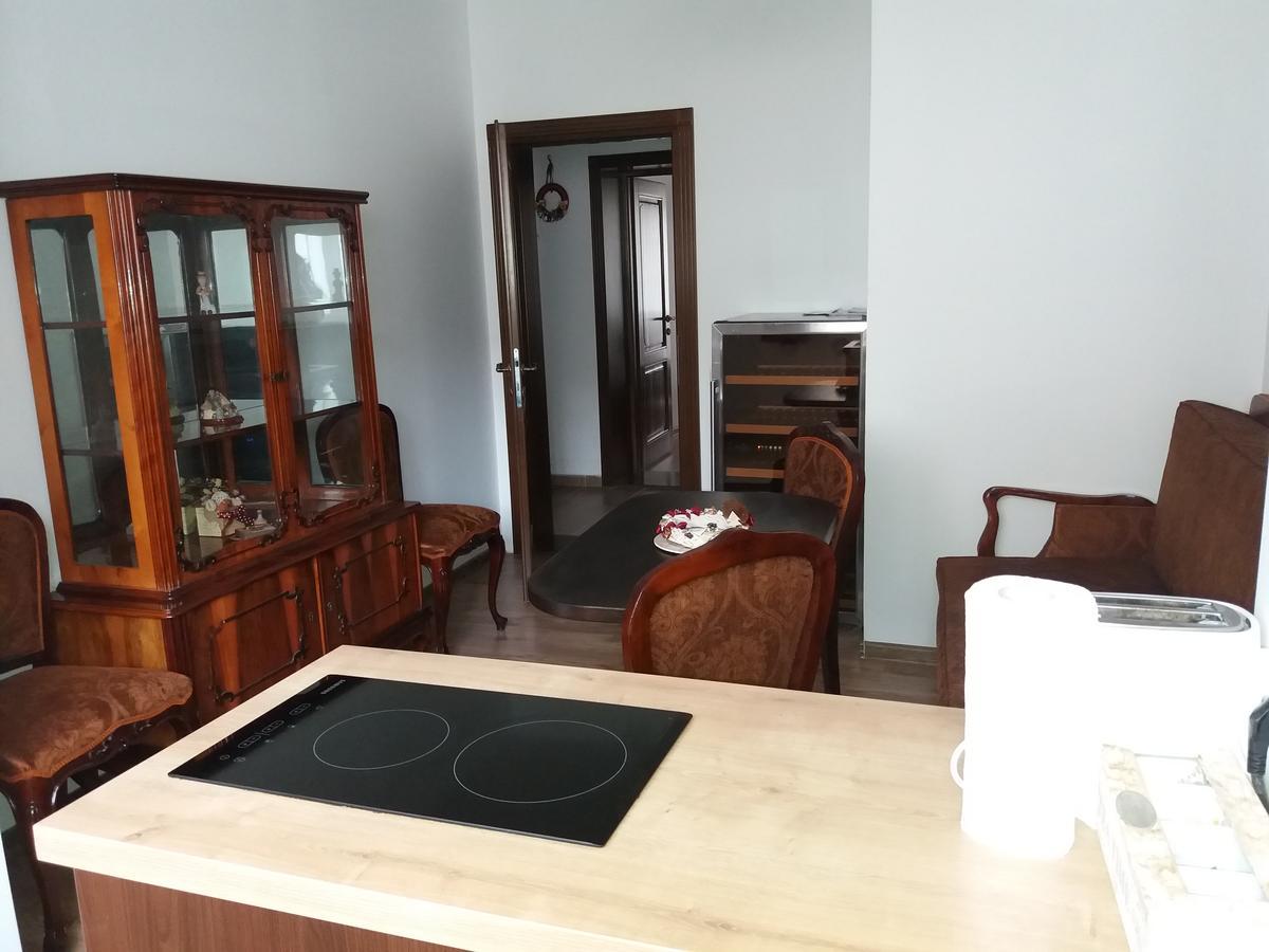 Central Villa Σίμπιου Εξωτερικό φωτογραφία