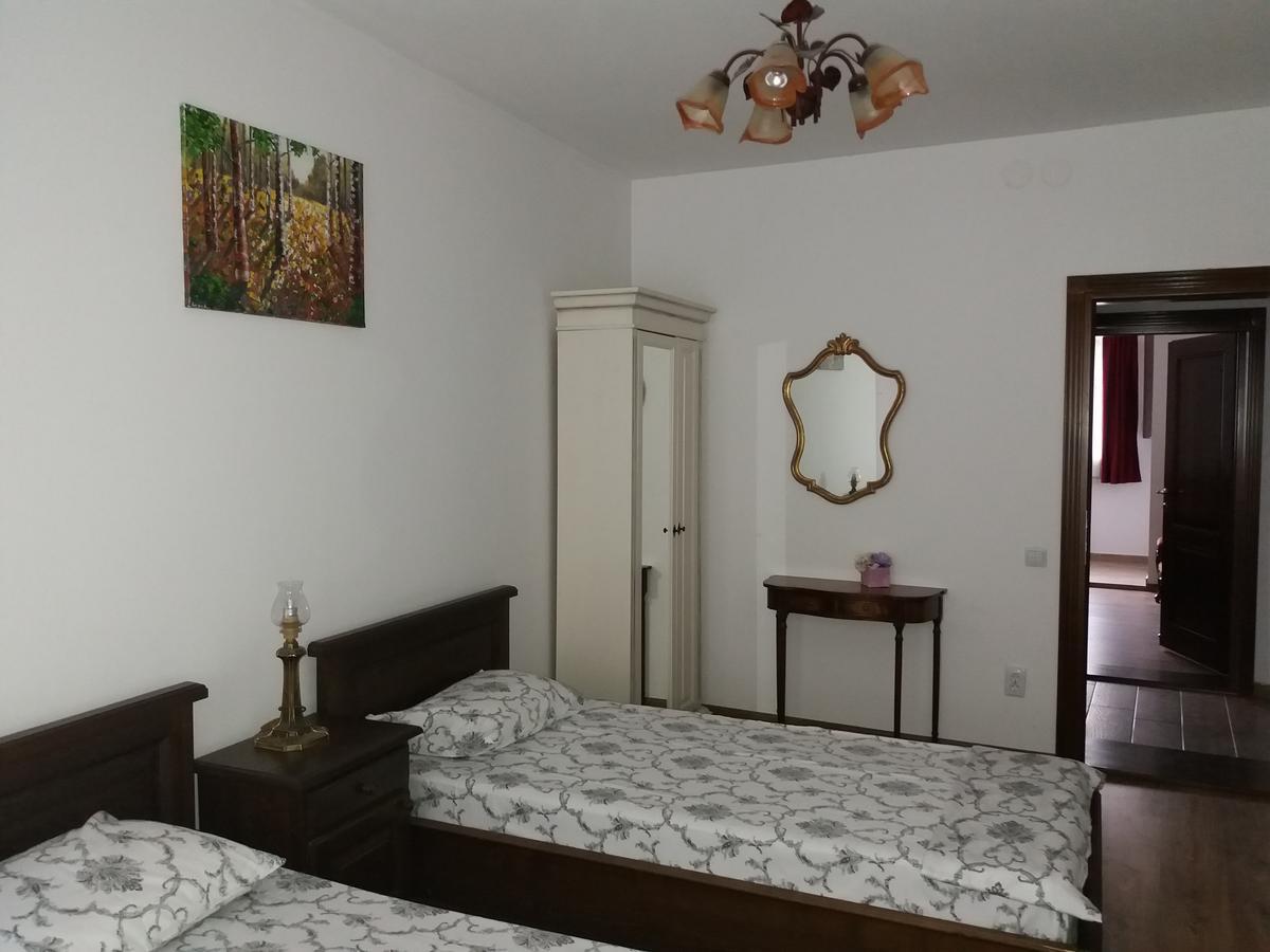 Central Villa Σίμπιου Εξωτερικό φωτογραφία